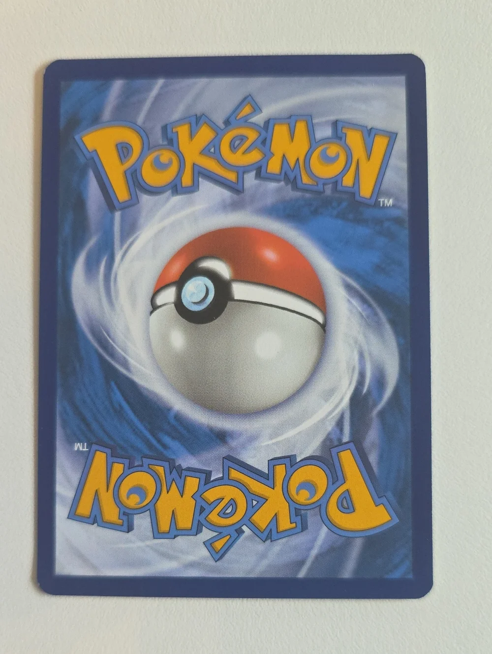 Pokemon Venonat Card